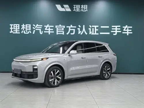 Li Auto L8
