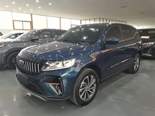 Geely Vision X6