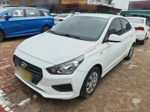 Hyundai Verna