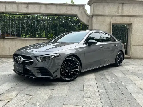 Mercedes-Benz A-Class AMG