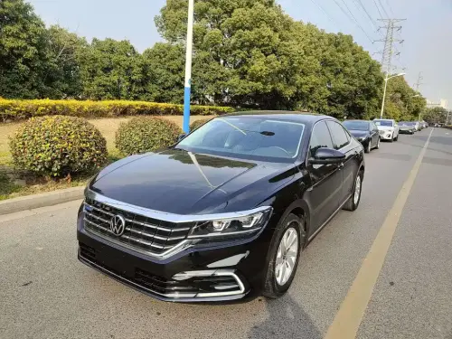 Volkswagen Passat PHEV