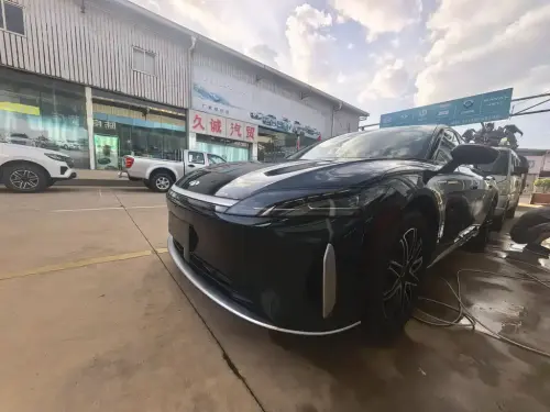 Chery A9L