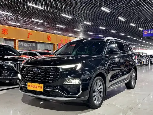 Ford Equator