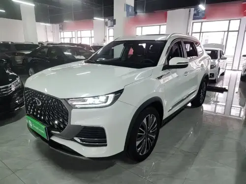 Chery Tiggo 8
