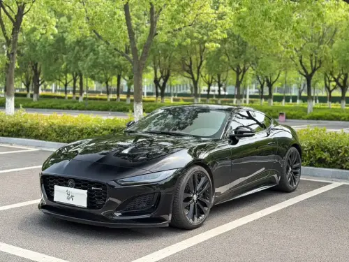 Jaguar F-TYPE