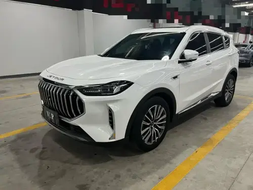 Jetour X70