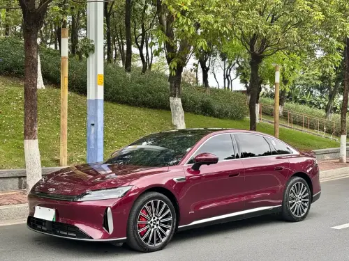 Chery A9L