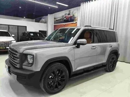 Haval Menglong
