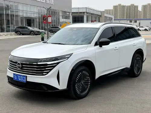 Nissan Terra