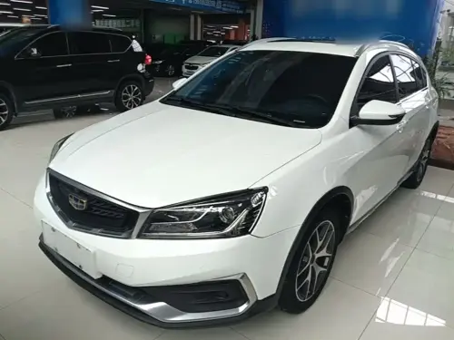 Geely Vision