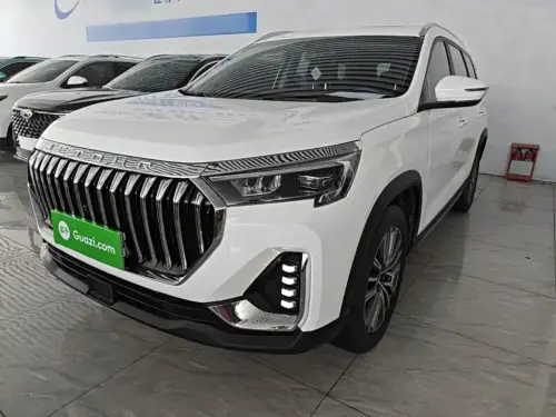 Jetour X90