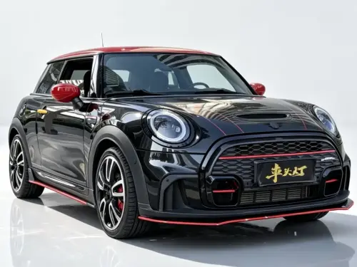 Mini JCW Countryman