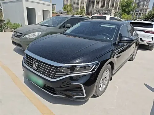 Volkswagen Passat PHEV
