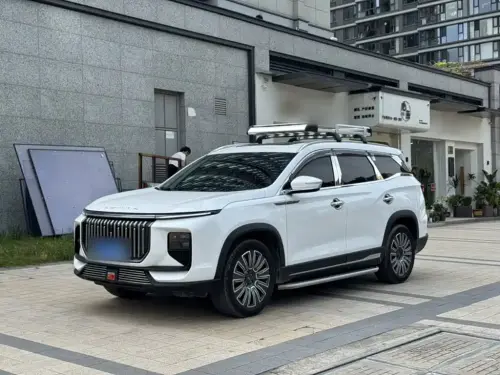 Jetour X90