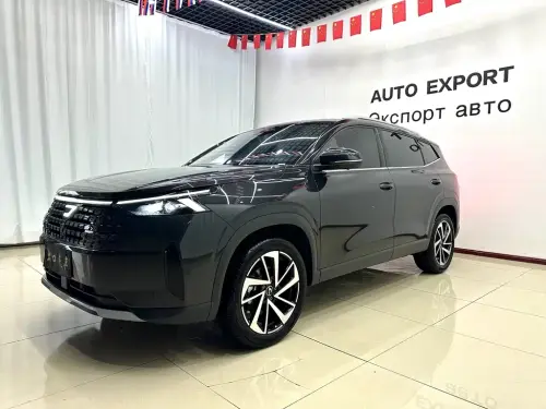 Jetta VS8
