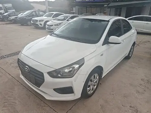 Hyundai Verna