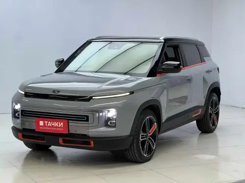 Geely Icon