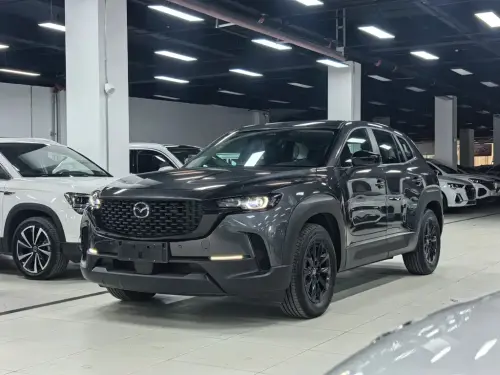 Mazda CX-50