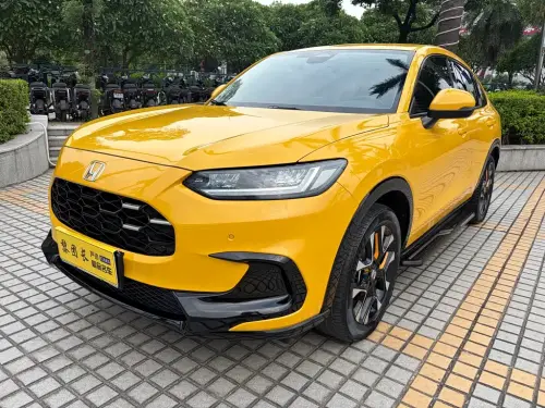 Honda ZR-V