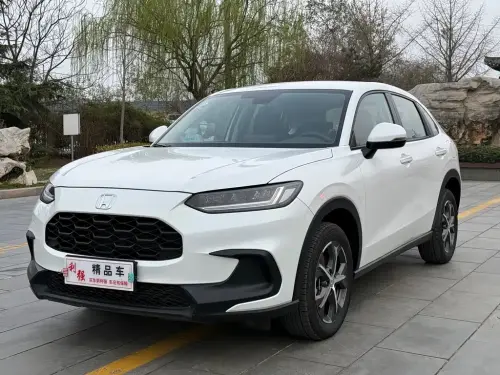 Honda ZR-V