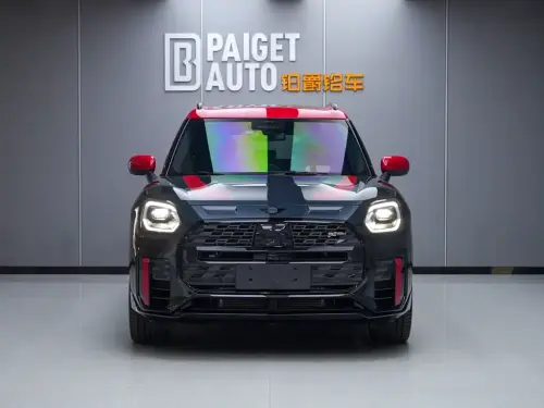 Mini JCW Countryman