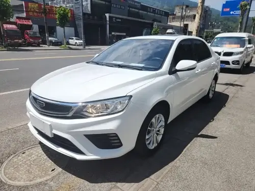 Geely Vision