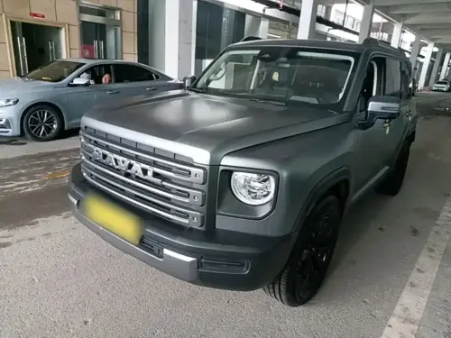 Haval Menglong