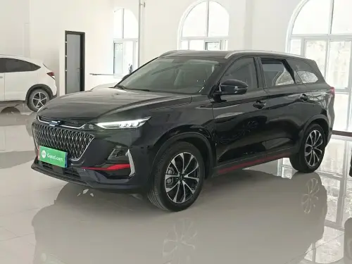 Changan X7