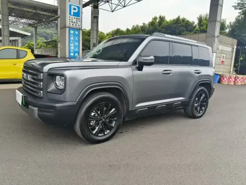 Haval Menglong