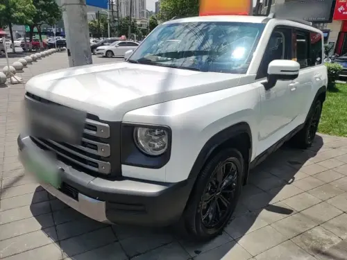 Haval Menglong