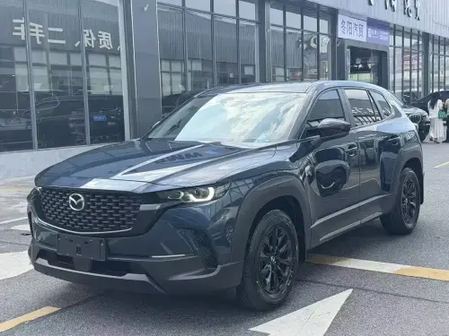 Mazda CX-50