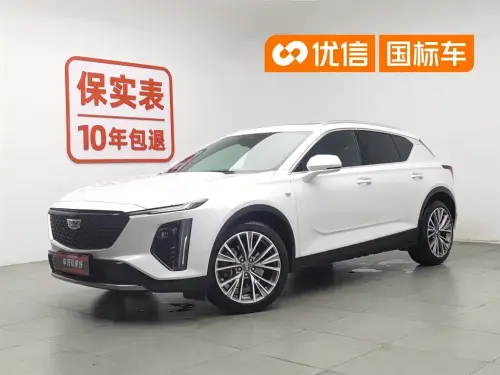 Cadillac GT4