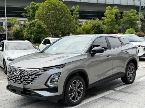 Chery Omoda
