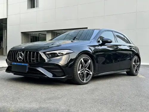 Mercedes-Benz A-Class AMG