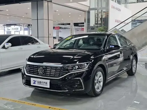 Volkswagen Passat PHEV