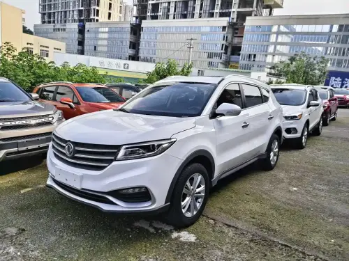 Dongfeng 580