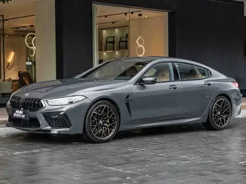 BMW M8
