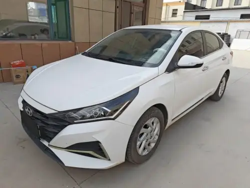Hyundai Verna