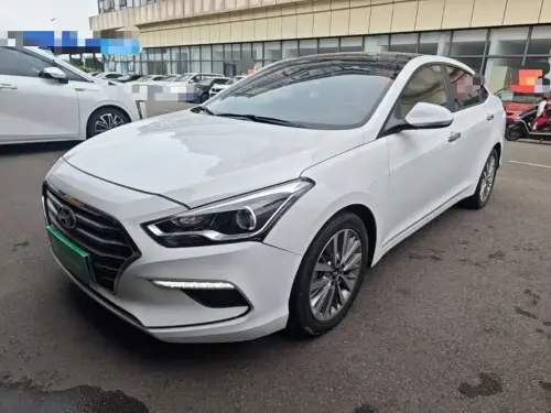 Hyundai Mistra