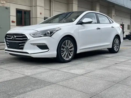 Hyundai Mistra