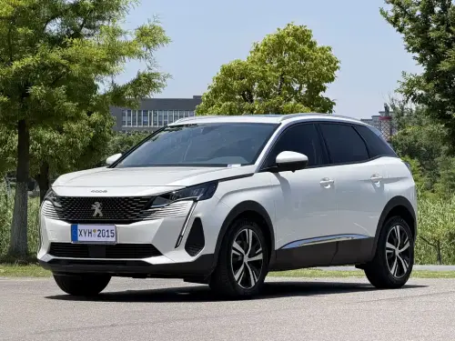 Peugeot 4008