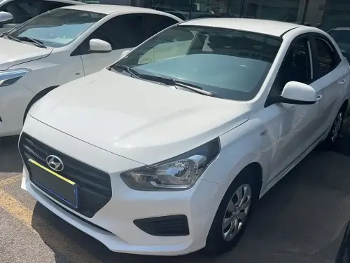 Hyundai Verna