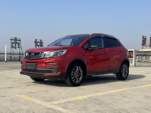 Geely Vision X3