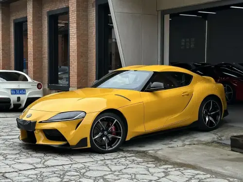 Toyota Supra