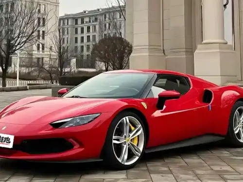 Ferrari 296