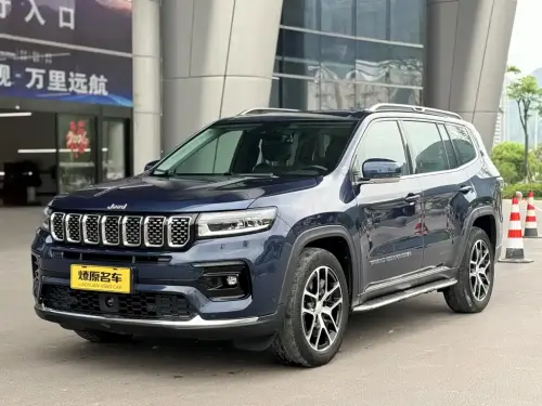 Jeep Grand Commander