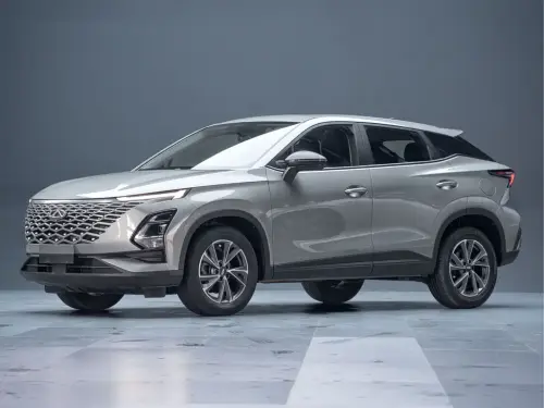 Chery Omoda
