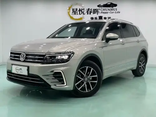 Volkswagen Tiguan L PHEV