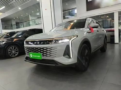 Exeed Yaoguang