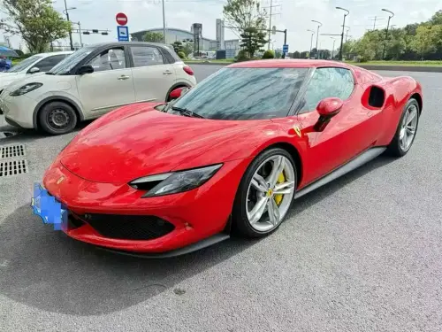 Ferrari 296